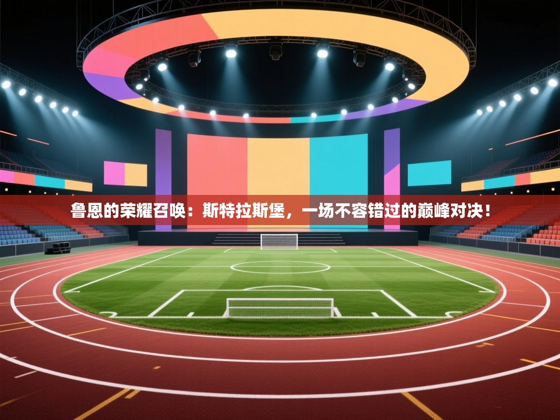 鲁恩的荣耀召唤：斯特拉斯堡，一场不容错过的巅峰对决！  第2张