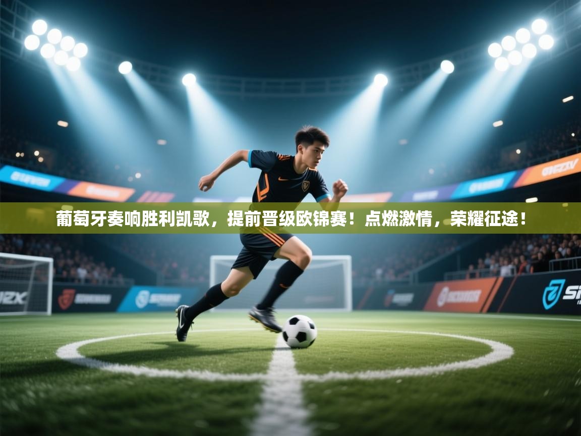 葡萄牙奏响胜利凯歌，提前晋级欧锦赛！点燃激情，荣耀征途！  第1张