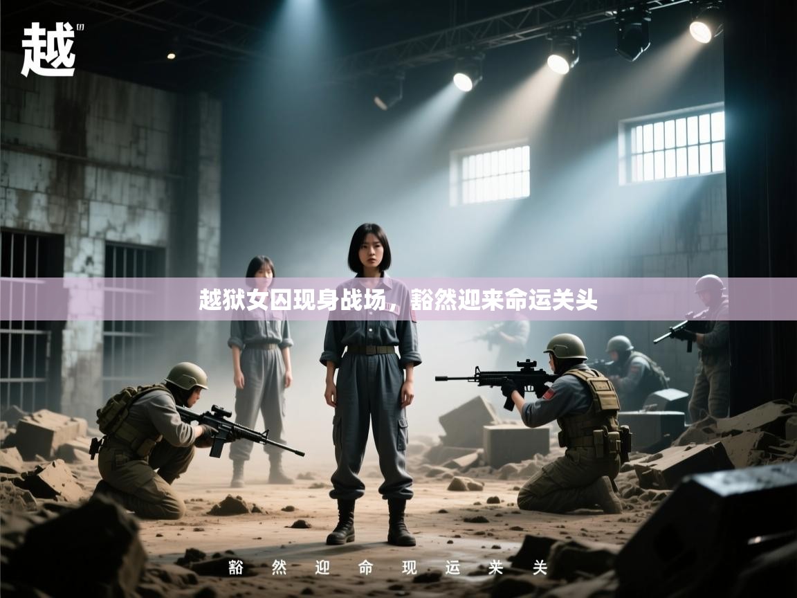 越狱女囚现身战场，豁然迎来命运关头  第2张