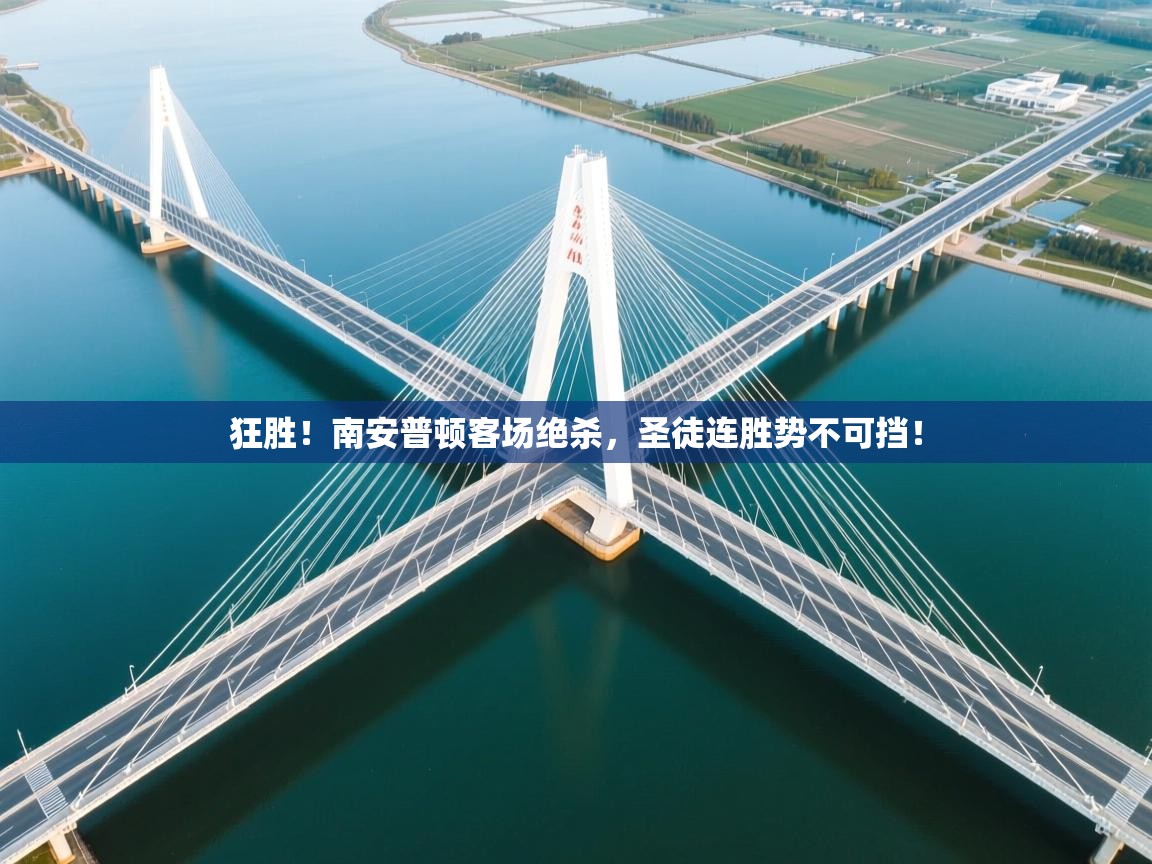 狂胜！南安普顿客场绝杀，圣徒连胜势不可挡！  第2张