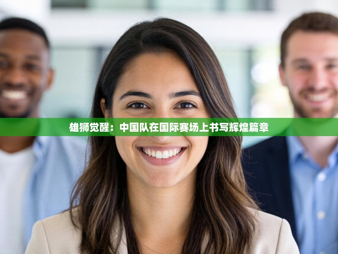 雄狮觉醒：中国队在国际赛场上书写辉煌篇章  第1张