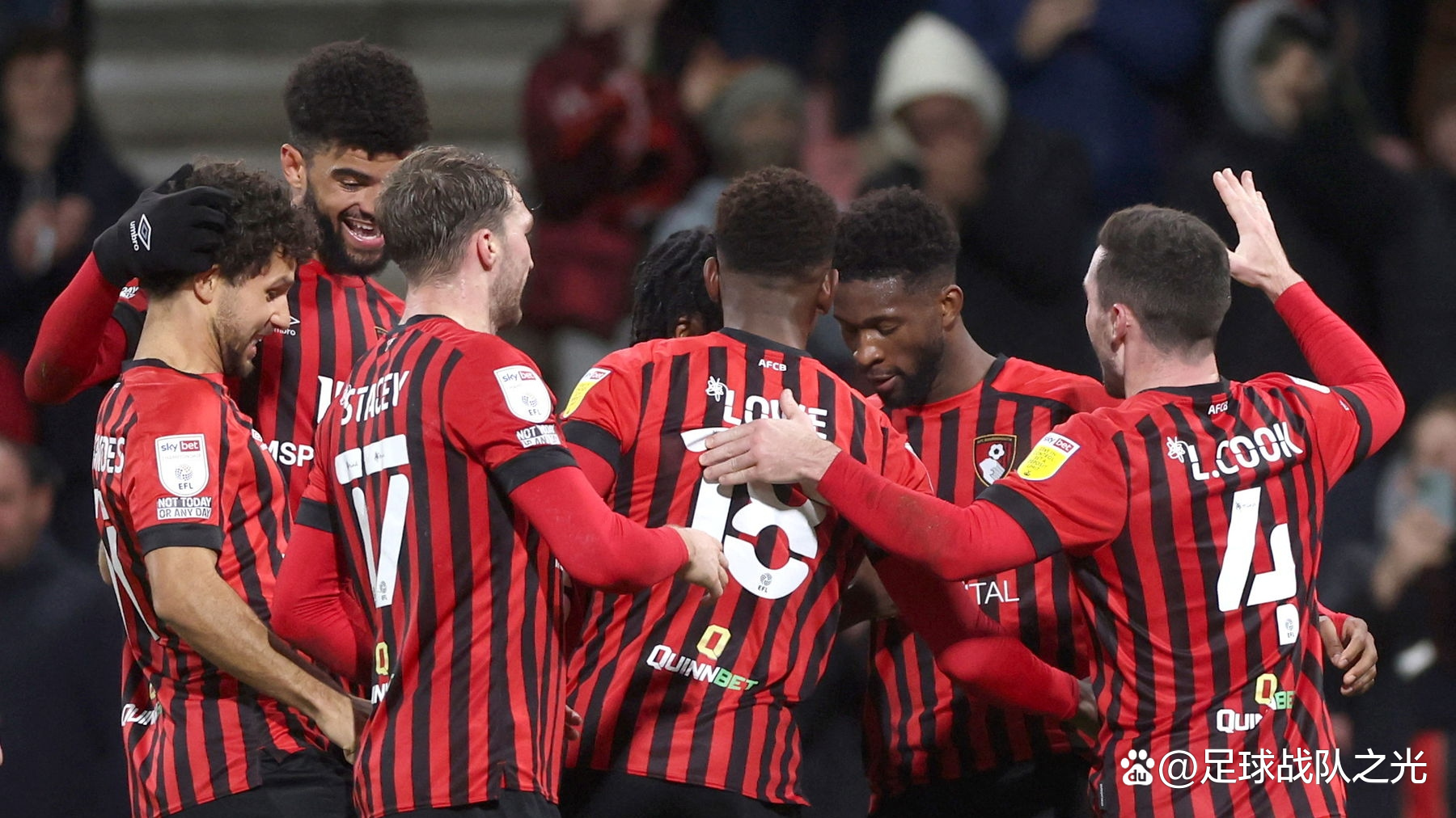 关于伯恩茅斯资深球员表态未来需续约的信息