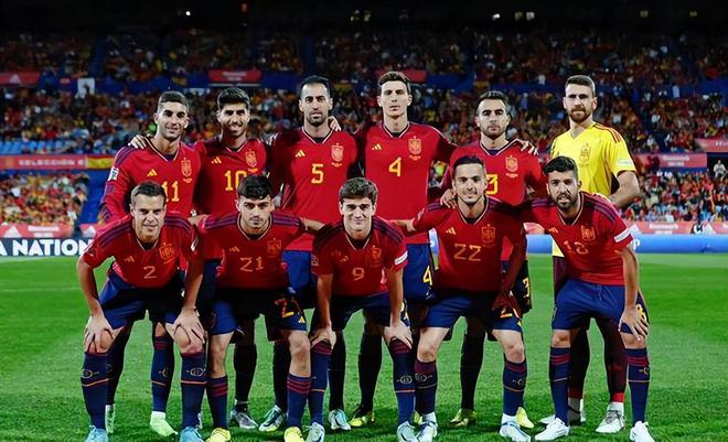 开云体育在线登录-关于西班牙队在比赛中展现冠军相貌，稳操胜券的信息