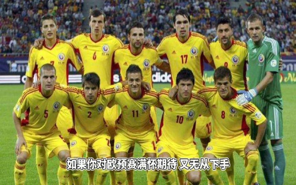 欧预赛比赛：罗马尼亚逼平瑞士