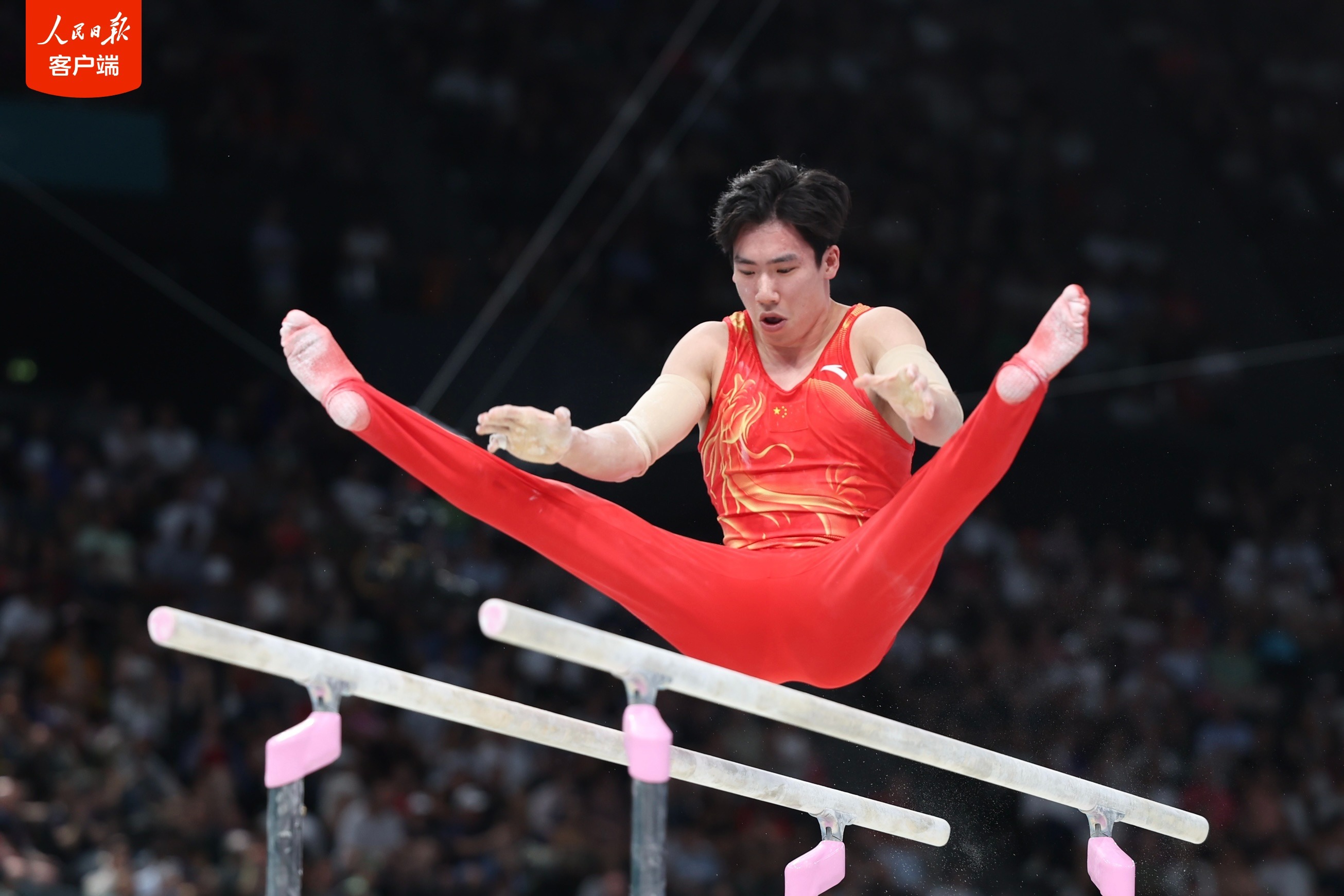 开云体育网页版入口-体操赛场上创造奇迹，观众为之惊叹不已的简单介绍