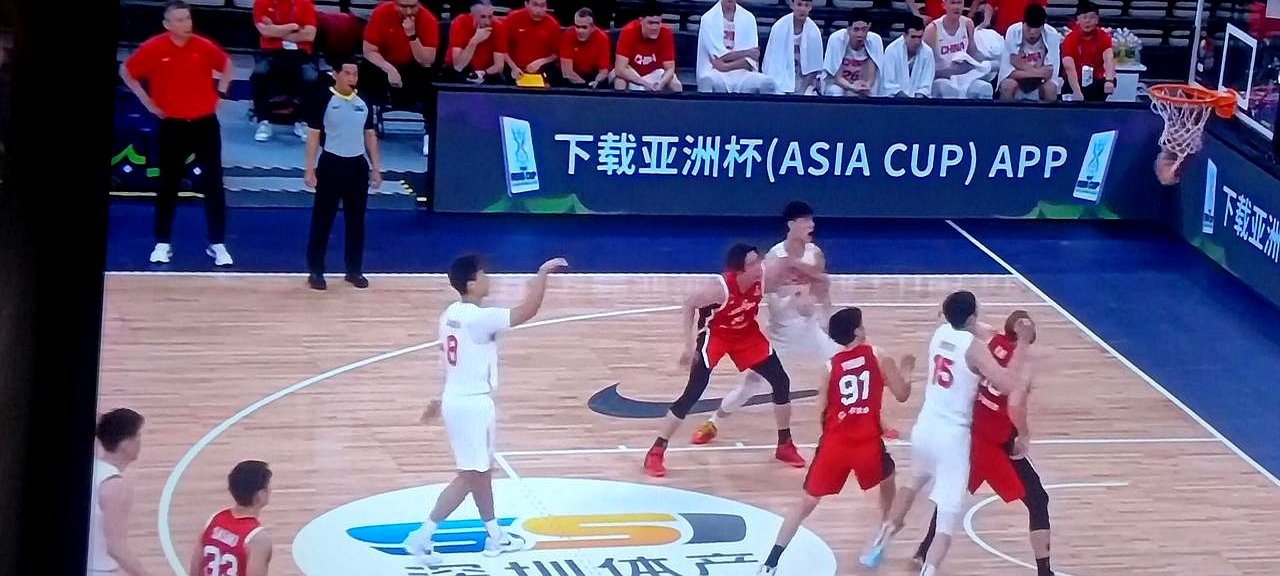 亚洲杯篮球赛：印度队逆转马来西亚队赢得比赛的简单介绍