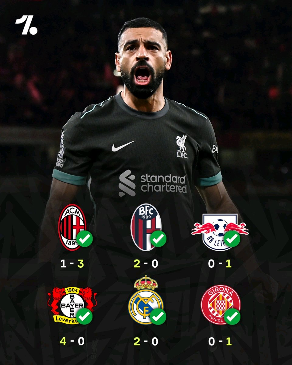 利物浦凭实力晋级，冠军之路日益清晰