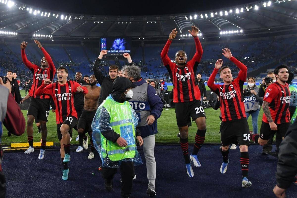 意大利联赛中一支球队连续胜利 意大利联赛中一支球队连续胜利