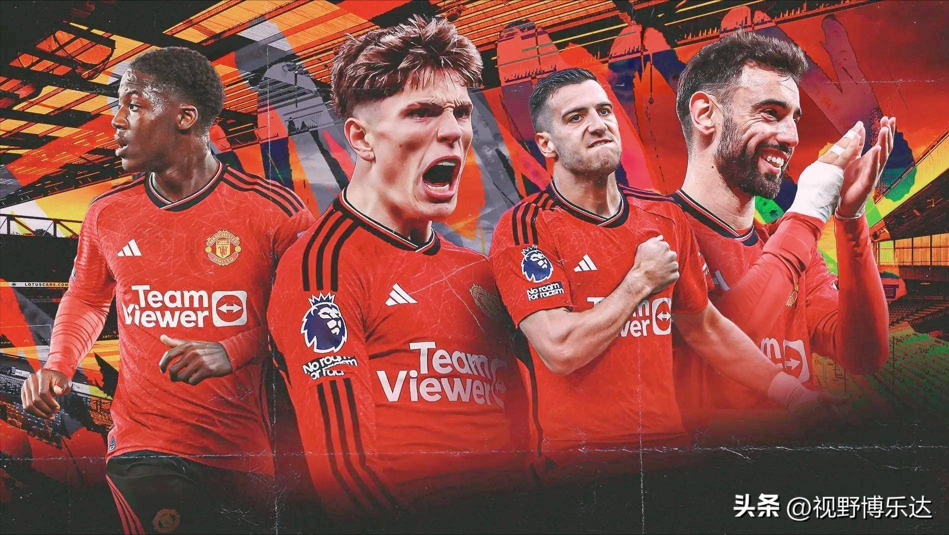 曼联主场大胜，豪取联赛五连胜