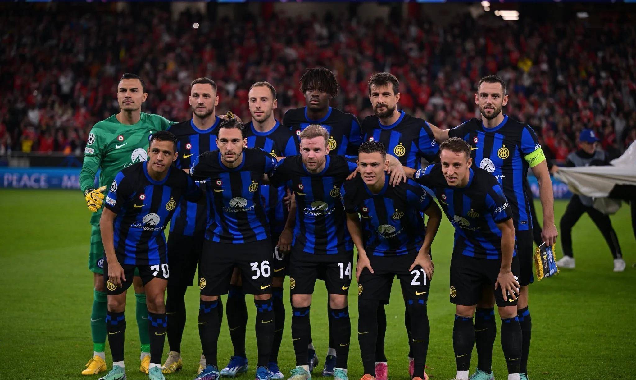 开云体育网页版登录入口-国际米兰凭借默契，展现团队实力