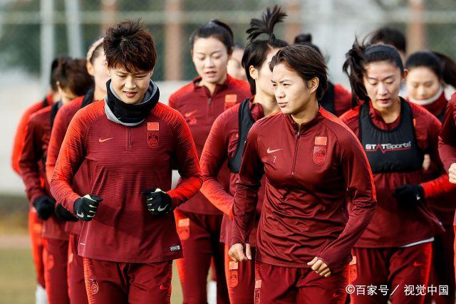 中国女足比赛转播率飙升，证明其受欢迎度与日俱增的简单介绍