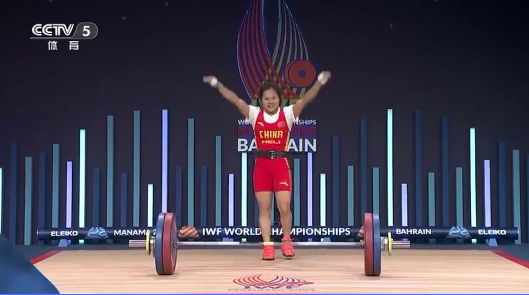 关于韩国举重选手刷新世界纪录,霸气登顶的信息 关于韩国举重选手刷新世界纪录,霸气登顶的信息