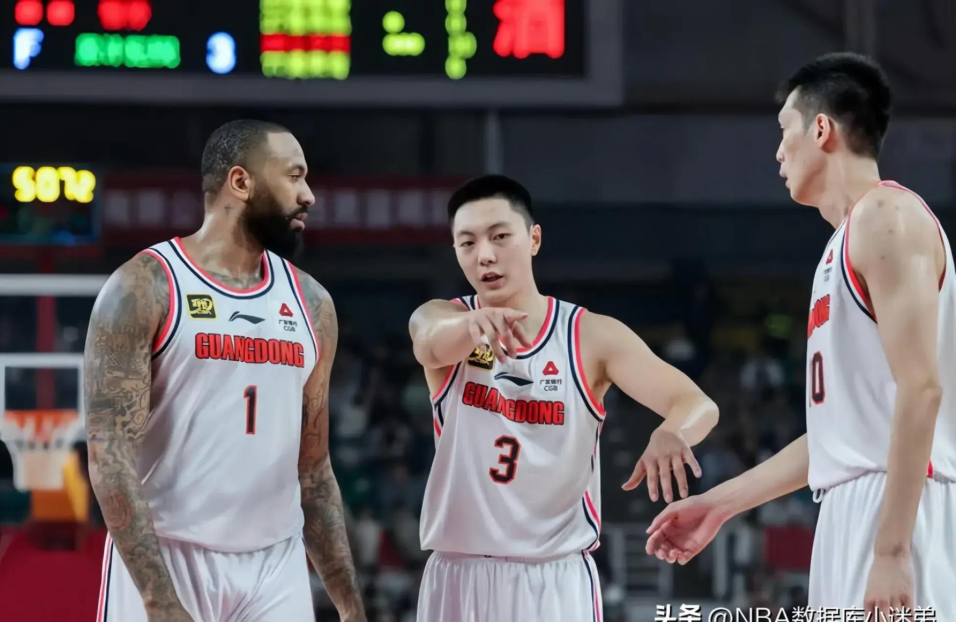 关于广州男篮主场失利，遭受三连败的信息