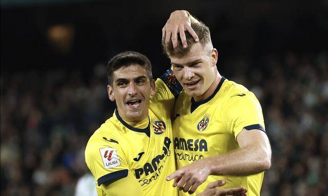 比利亚雷亚尔连胜两场，状态良好