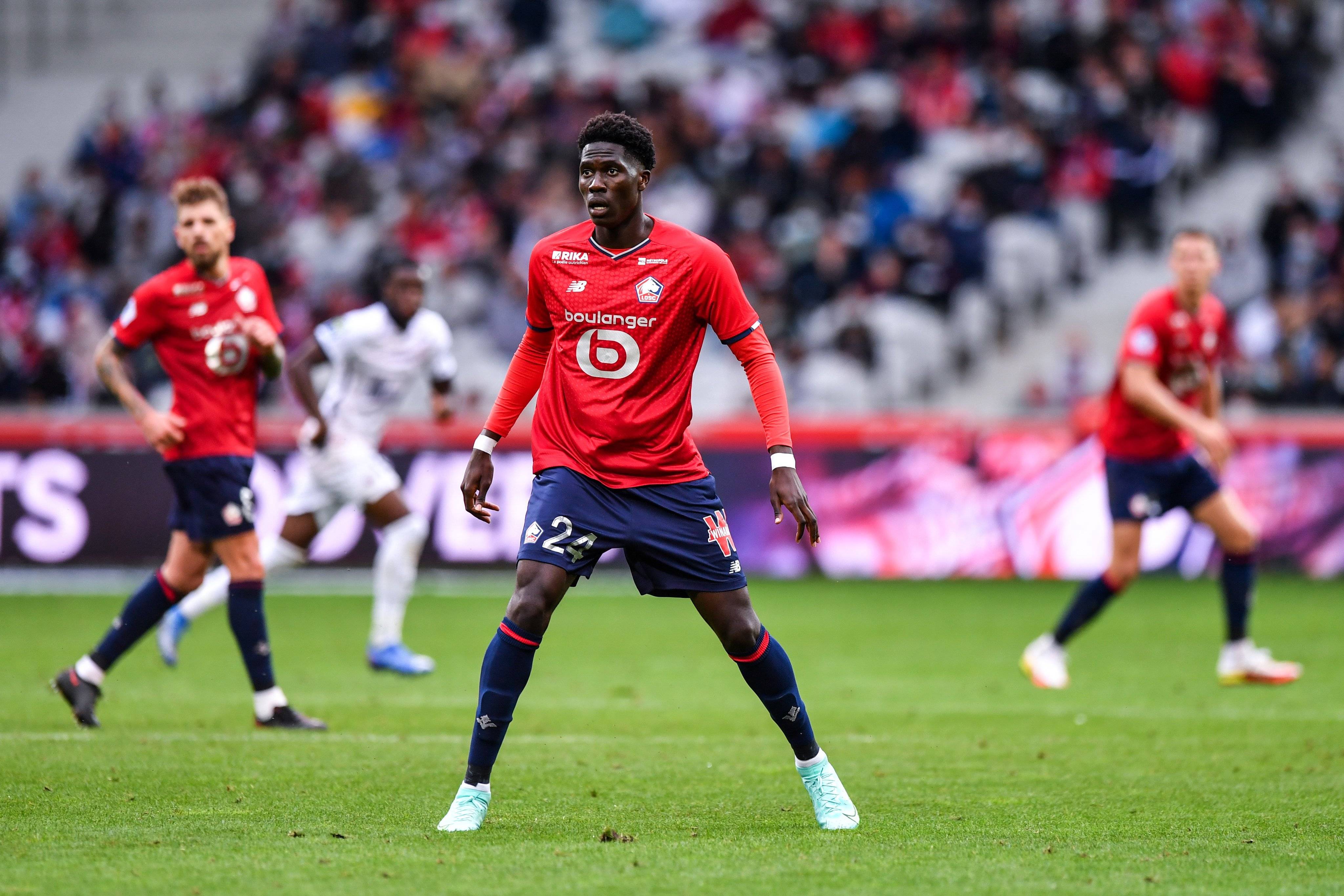 开云体育网页版入口-里尔客场击败蒙彼利埃，夺取胜利