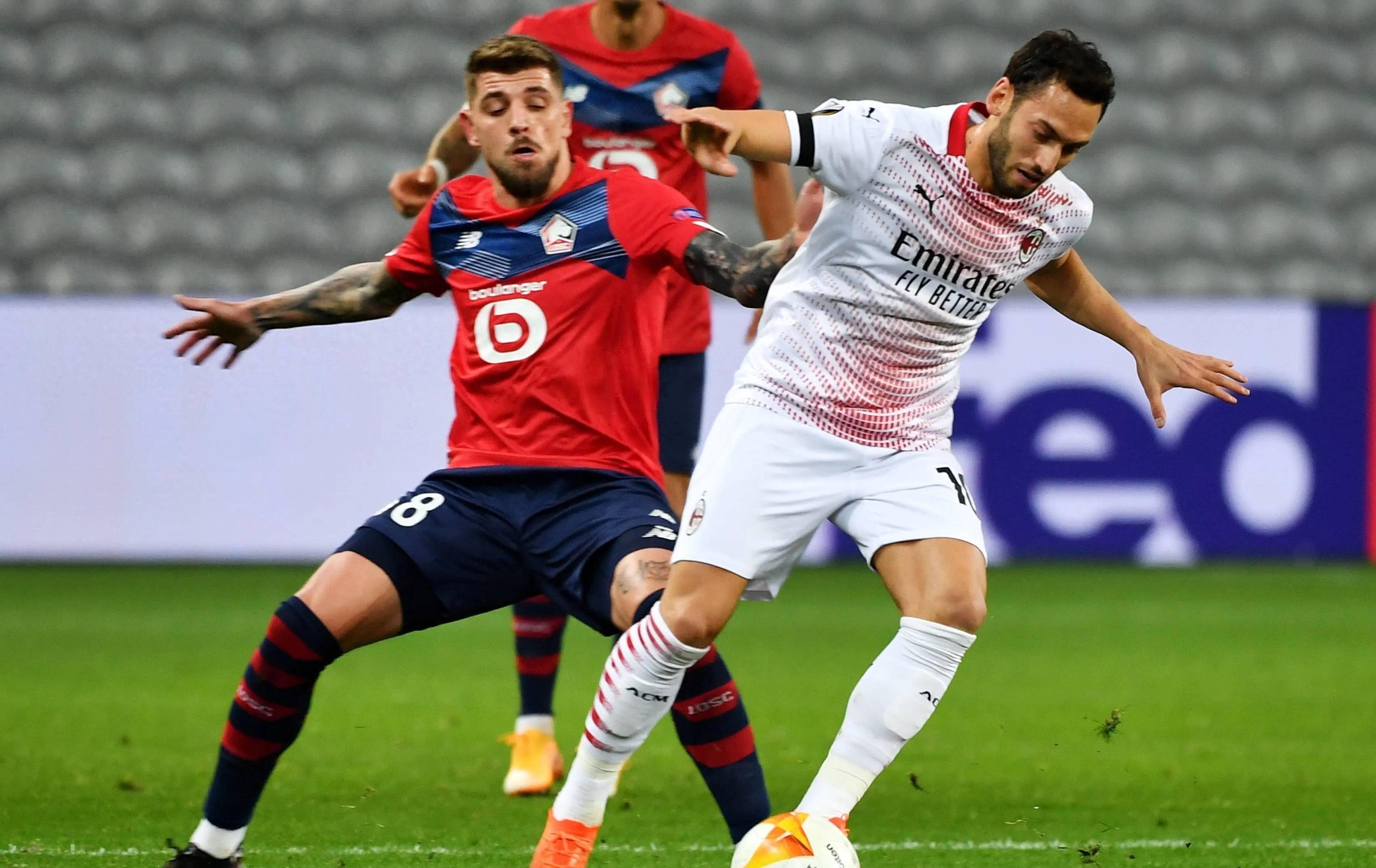 里尔客场击败蒙彼利埃，夺取胜利