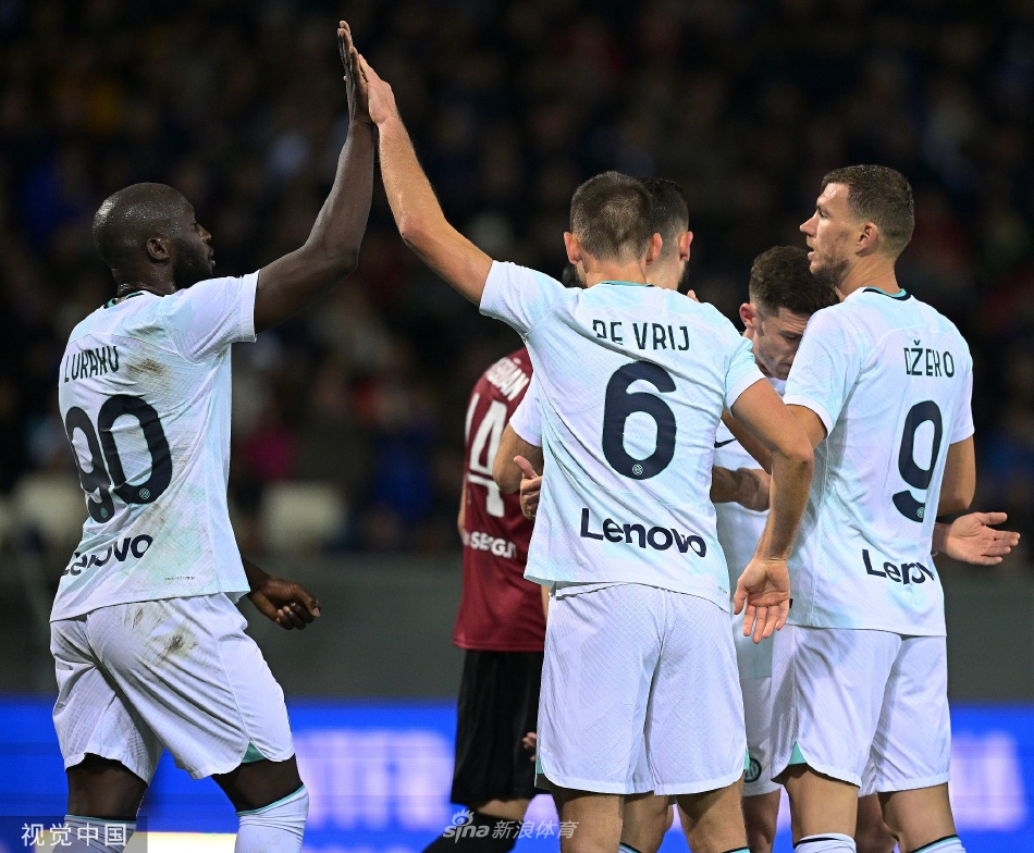 关于高科贝利卢卡库进球，国米轻松获胜的信息