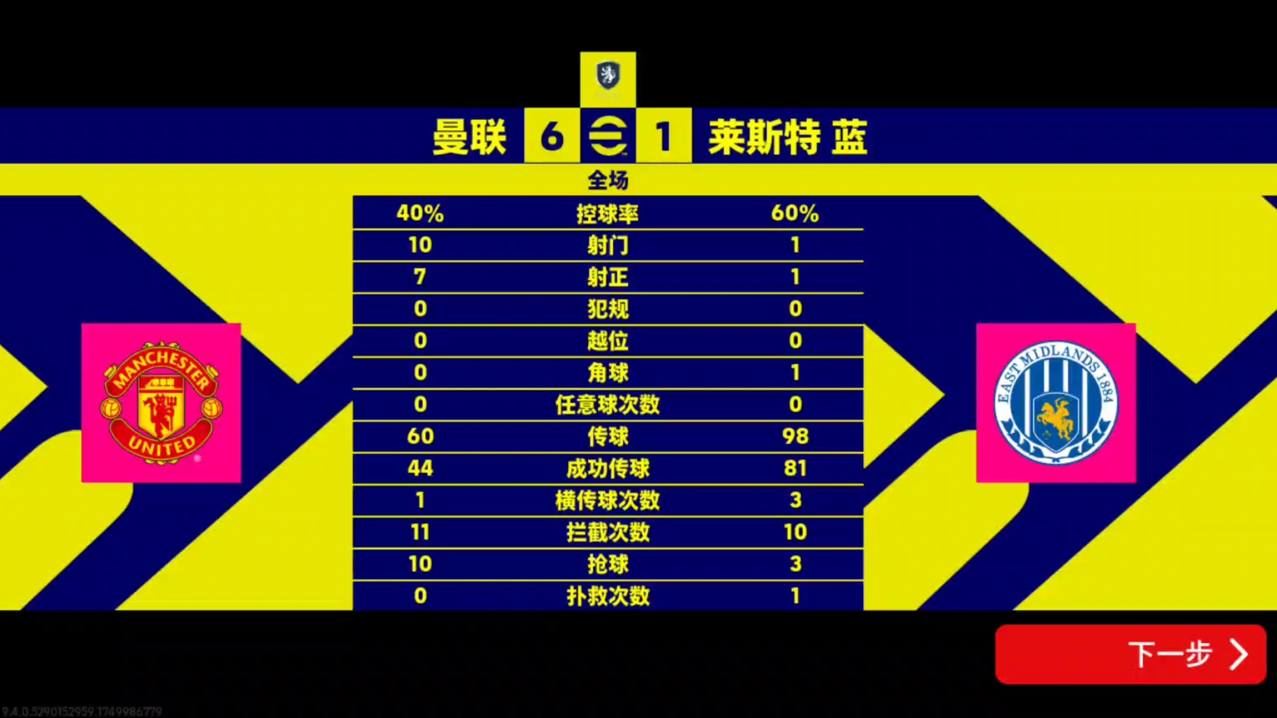 曼联主场逆转莱斯特城，豪取三分