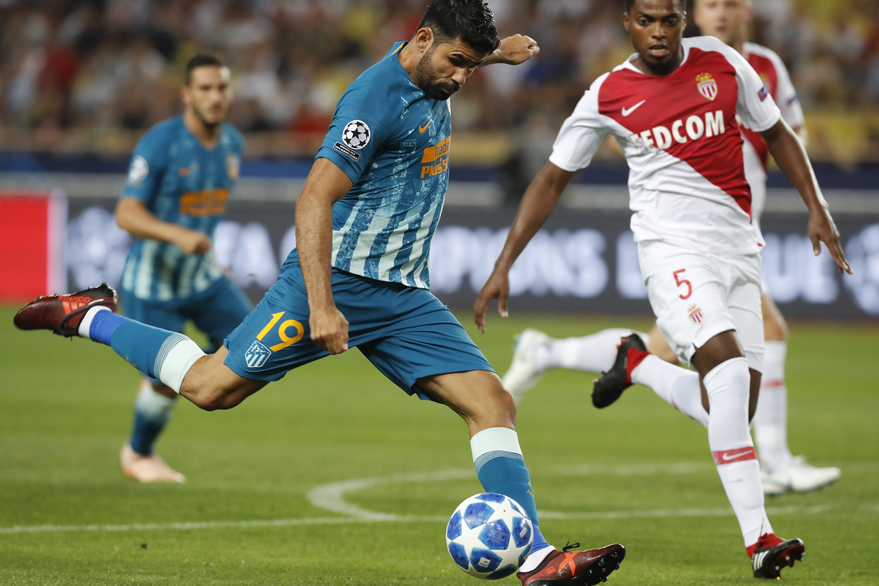 开云体育app下载-摩纳哥足球俱乐部正在备战重要的比赛