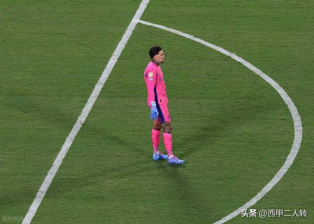 萨拉戈萨门将神勇扑救，保住球门不失的简单介绍