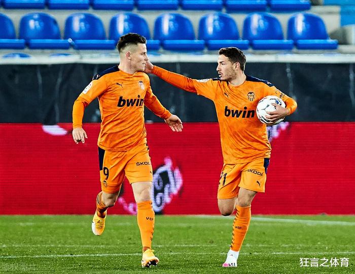 关于瓦伦西亚客场绝平,积分榜逐渐攀升的信息 关于瓦伦西亚客场绝平,积分榜逐渐攀升的信息