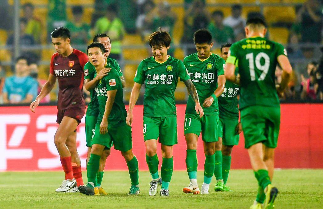 开云体育官网-天王山战！鲁能客场险胜国安，取得关键胜利