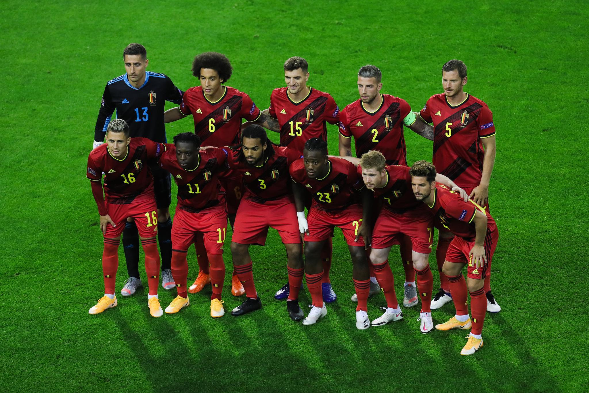 比利时队获得胜利，成为佳话