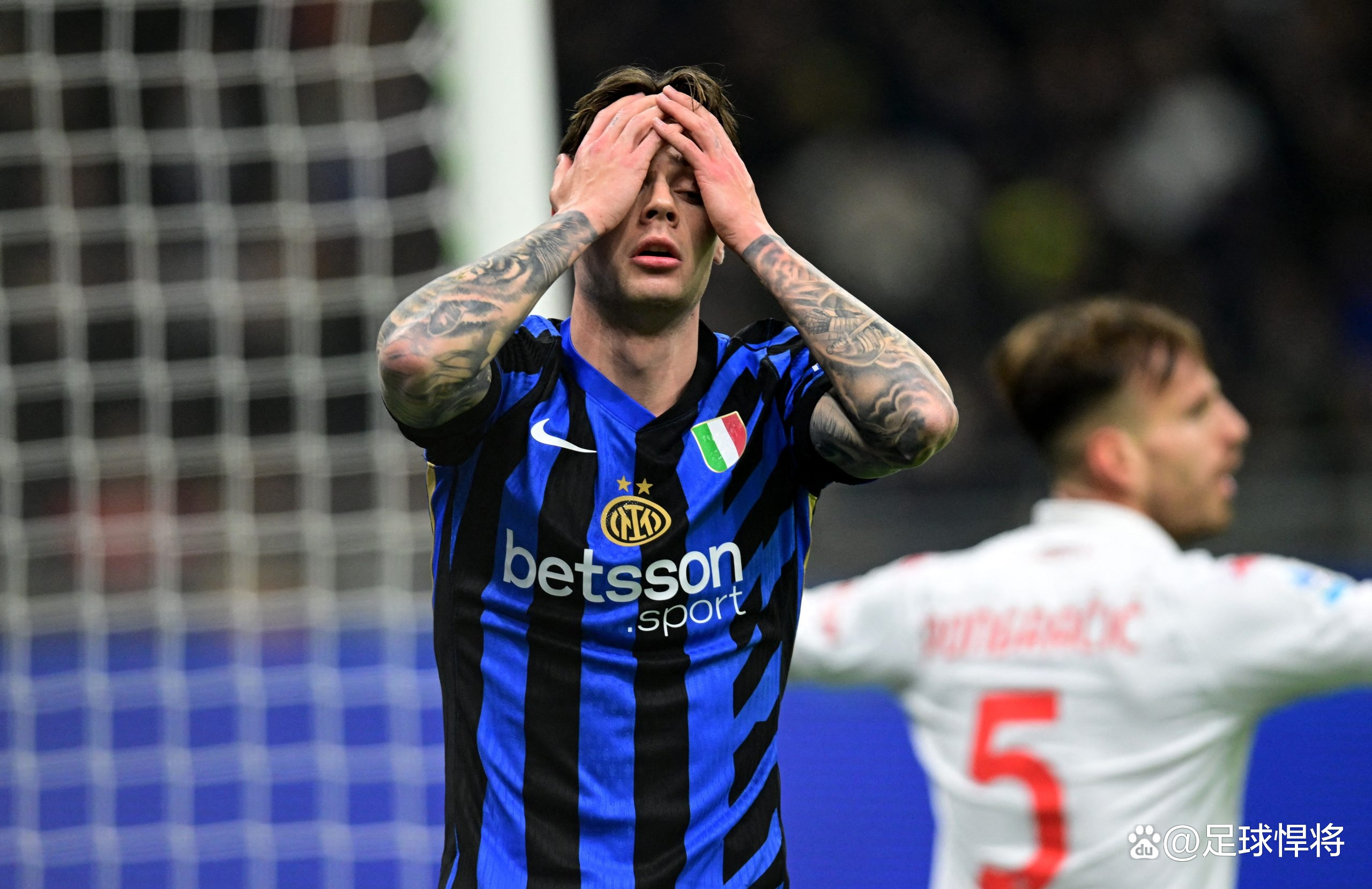 开云体育在线-国米后防实力不足，输掉关键战役的简单介绍