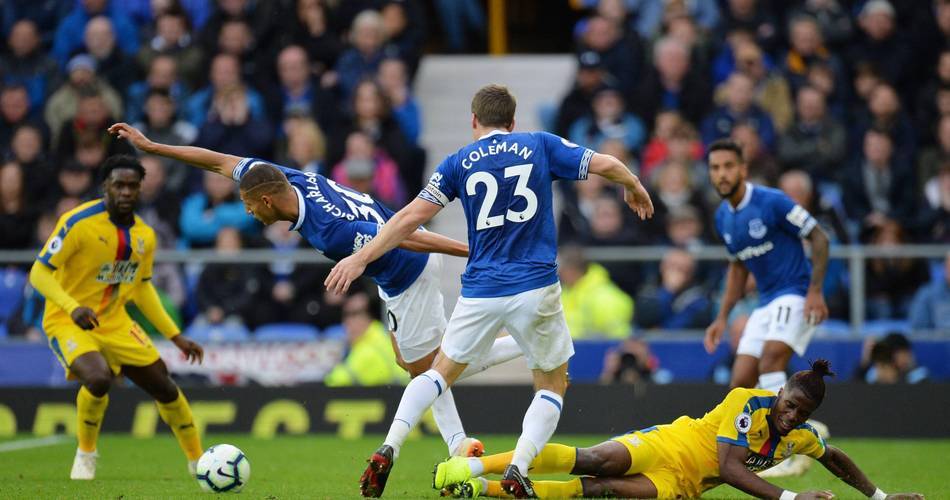 埃弗顿客场逆转,实现连胜,积分榜上升的简单介绍 埃弗顿客场逆转,实现连胜,积分榜上升的简单介绍