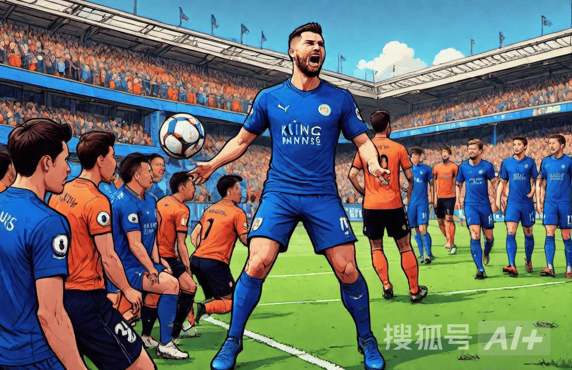 曼城战平莱斯特城，遭遇不胜