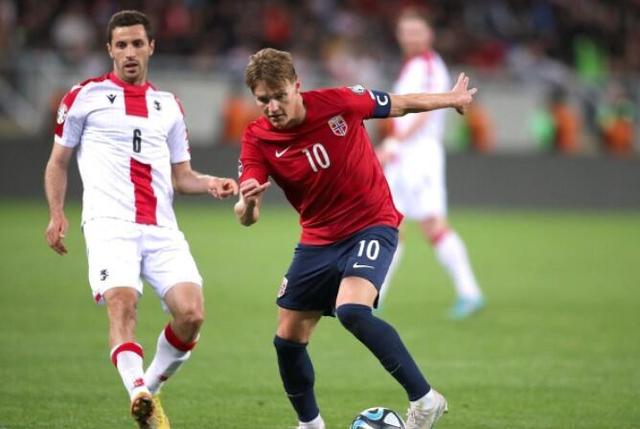 开云体育入口-包含德国主场逼平挪威，小组领先优势缩小的词条