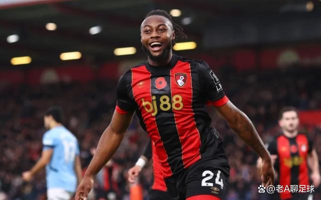 伯恩茅斯客场被逆转，连续两场失利的简单介绍