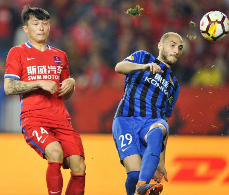 开云体育-贵州恒丰主场迎战重庆斯威，双方实力不容小觑的简单介绍